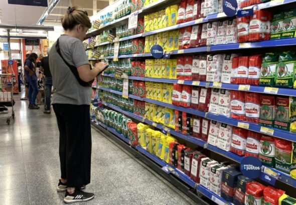 supermercado